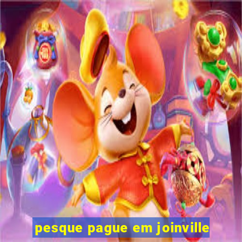 pesque pague em joinville